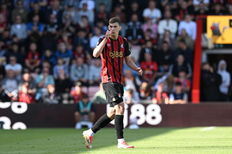 Menadžer Bornmuta o povredi Milosavljevića: Mora na dužu pauzu, ali imao je sreće!