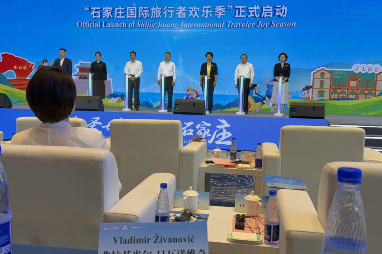 Iz Kine poručuju: Ne učestvujemo u ratovima niti ih planiramo!