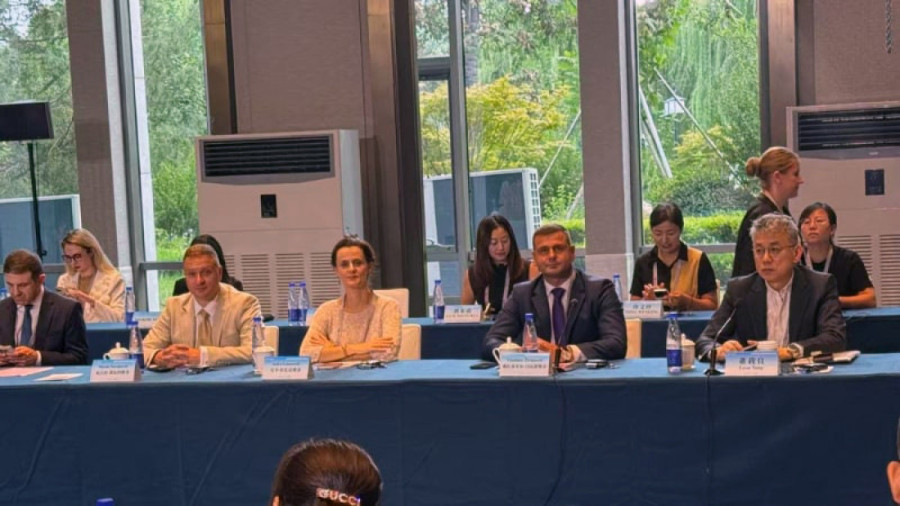 Potencijali Zlatibora veliki! Ova planina predstavljena na velikoj turističkoj konferenciji u Kini!