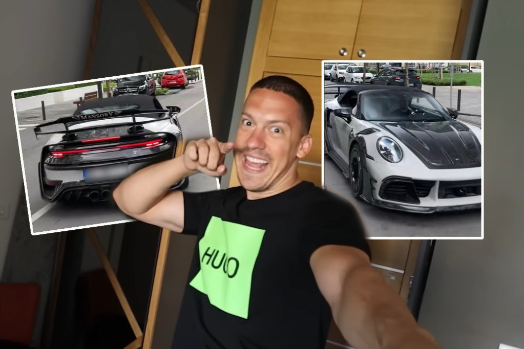 Baka Prase pazario zver od 42 miliona dinara: Sada je vlasnik jedne od najskupljih mašina na svetu! (VIDEO)