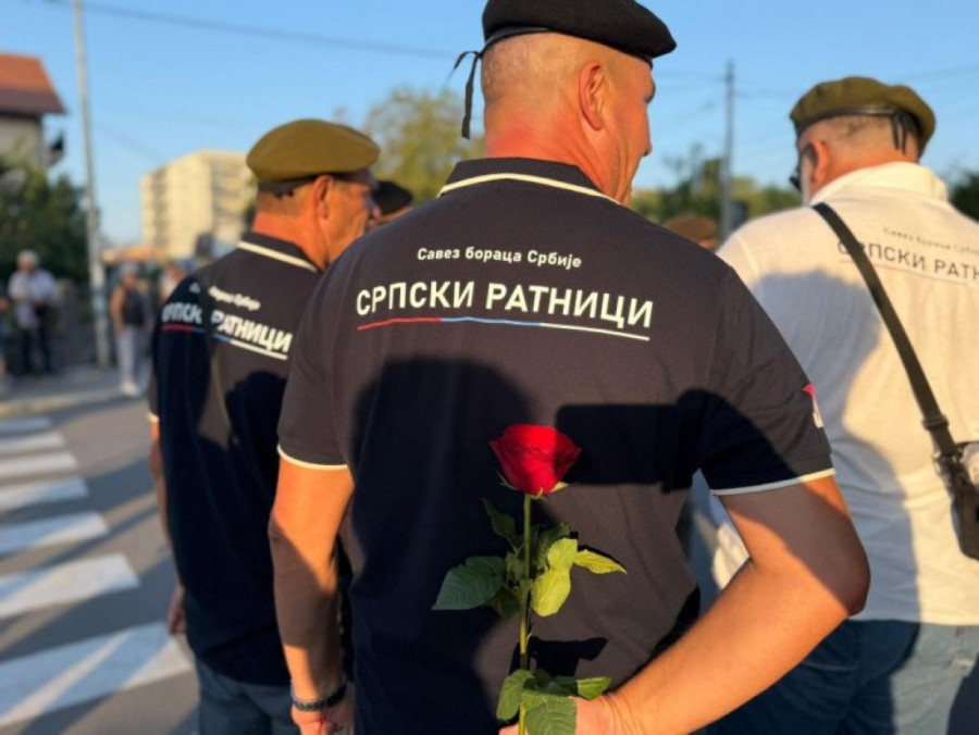 Veličanstveni prizori iz cele Srbije: Nepregledne kolone ljudi širom zemlje se borile za Srbiju (FOTO/VIDEO)