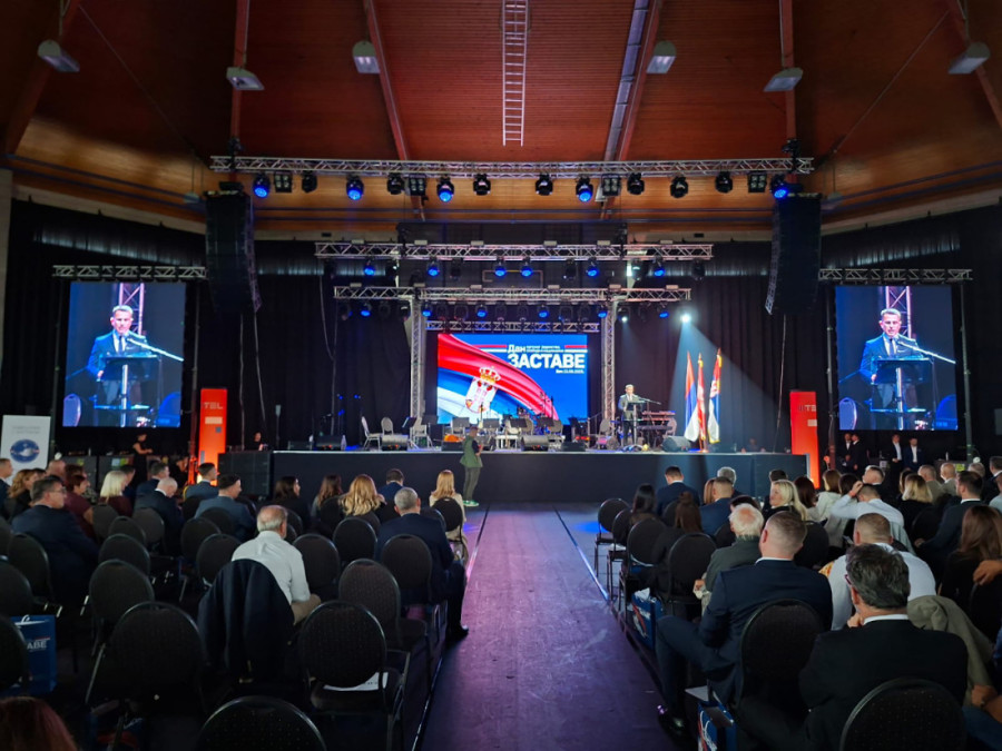 U Beču svečano obeležen Dan srpskog jedinstva, slobode i nacionalne zastave (FOTO/VIDEO)