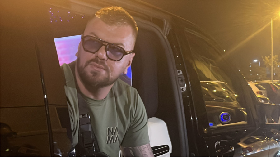 Janjuša juri bivša devojka zbog duga! Uzimao je novac da vrati kamatašima!