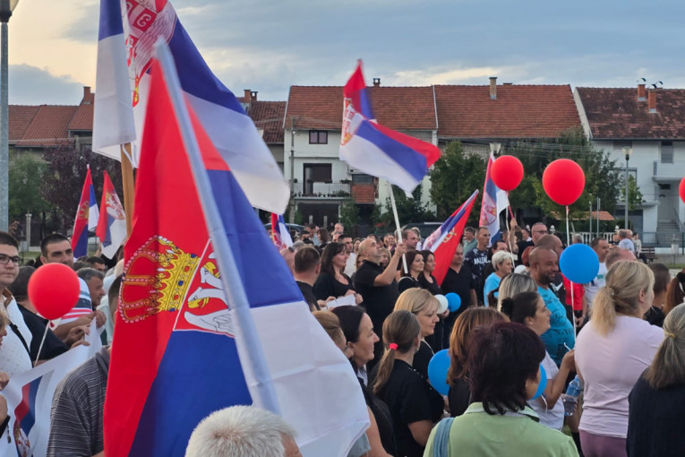 CZDS poziva građane danas na više od 200 lokacija širom zemlje! Podržimo srpski narod na Kosovu i Metohiji!