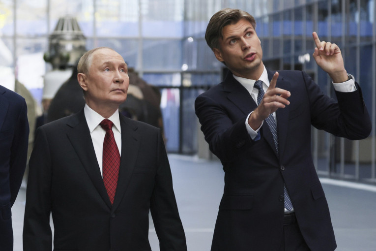 Putin otvorio kompleks zgrada Nacionalnog svemirskog centra