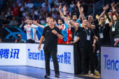 Ataman samouveren pred meč za zlato: Ne gubim finala, najbolji sam trener Evrope!