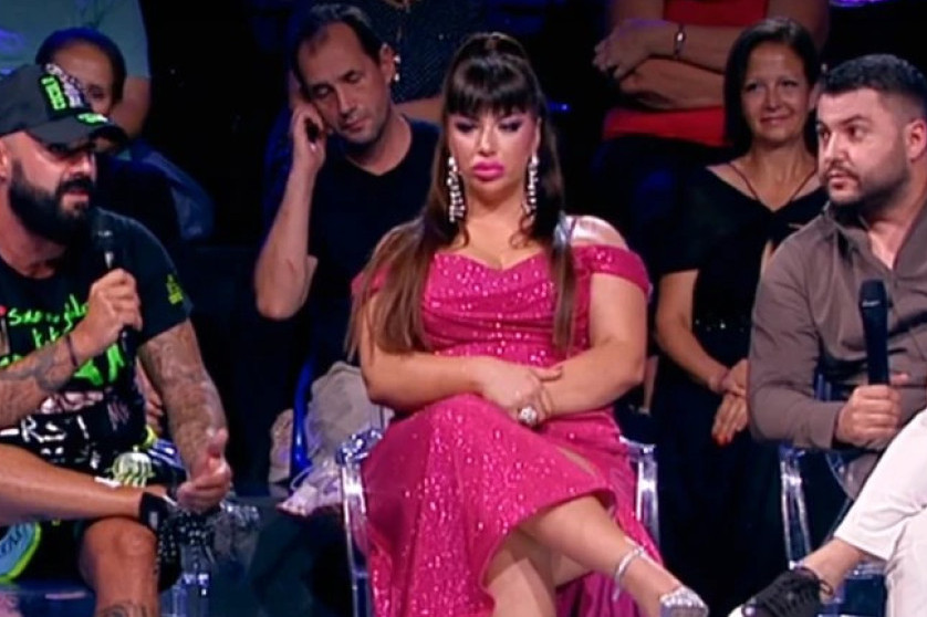 Prvi susret Asmina i Anelinog verenika: Luka progovorio o raskidu sa Aneli!