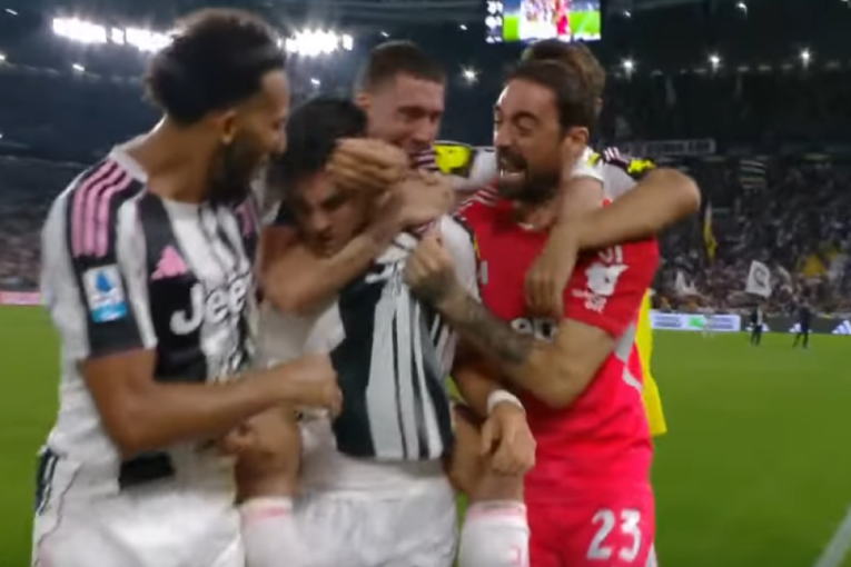 Adžić otkrio šta mu je Vlahović rekao posle golčine u derbiju Italije: Jednu reč mu je ponovio 50 puta (VIDEO)