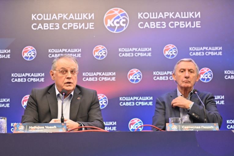 Pešić u Kući slavih! Srpski trener među velikanima!