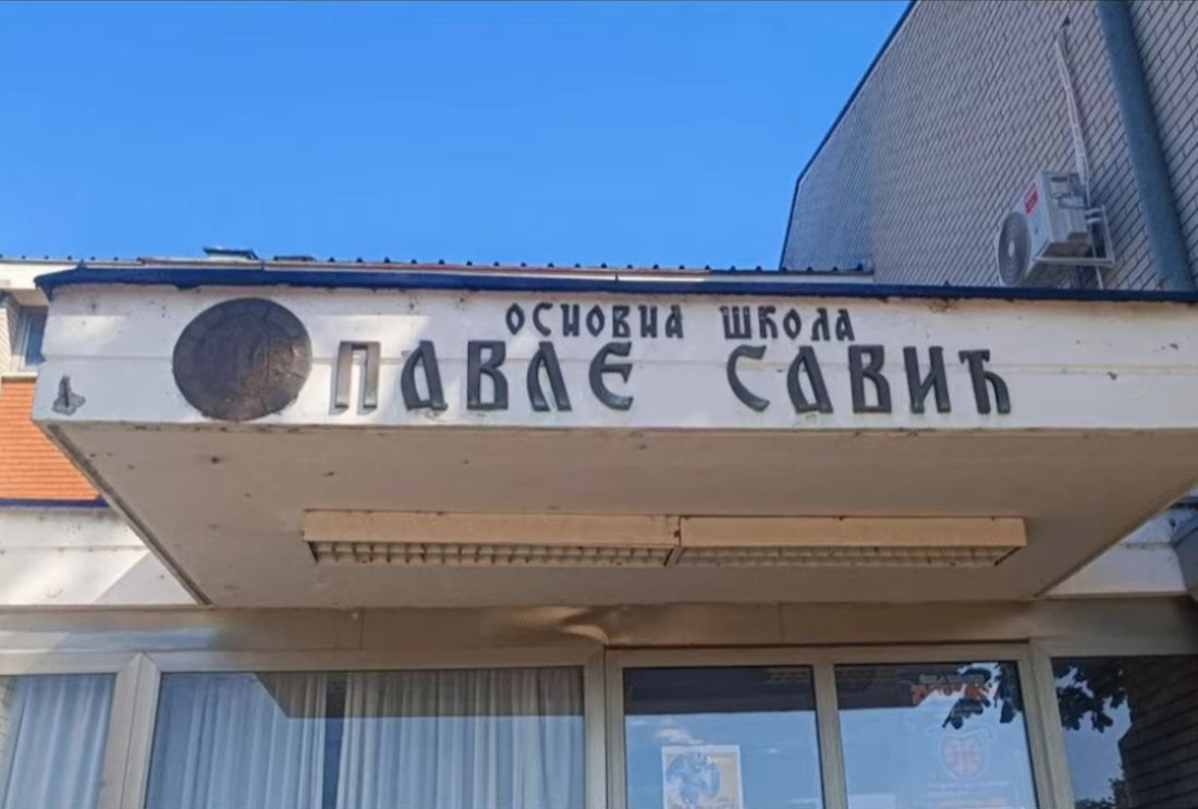 V.d. direktor OŠ " Pavle Savić": Škola radi i vrata su širom otvorena za svako dete