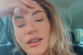 "Dobijala sam pretnje ubistvom!" Kristina iznela jezive tvrdnje o Kristijanu Goluboviću!