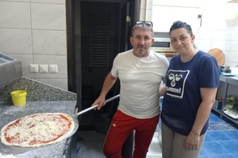 Koreni zovu! Mikica iz Italije donosi najbolju picu u Smederevo