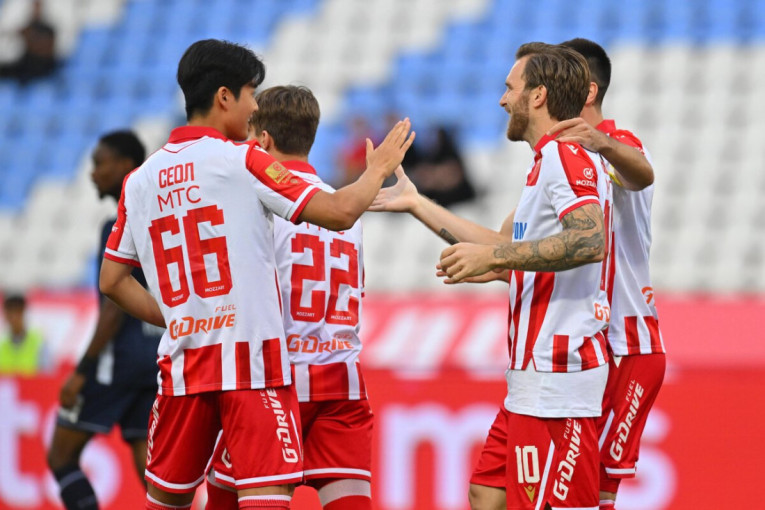 Zvezda sedmicom najavila derbi! Pogledajte FULL HD hajlajtse sa rođendana Marakane! (VIDEO)