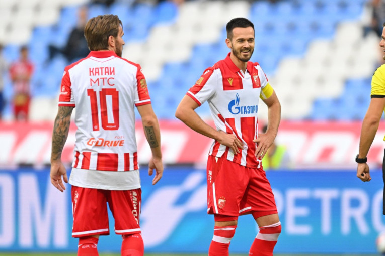 Zvezda silna na proslavi rođendana Marakane! Železničar se ponižen vraća u Pančevo! (VIDEO)