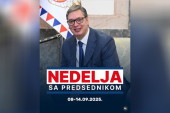 Vučić sumirao radnu nedelju: Svaka odluka koju donosimo ima jedno merilo - da građanima bude lakše (VIDEO)