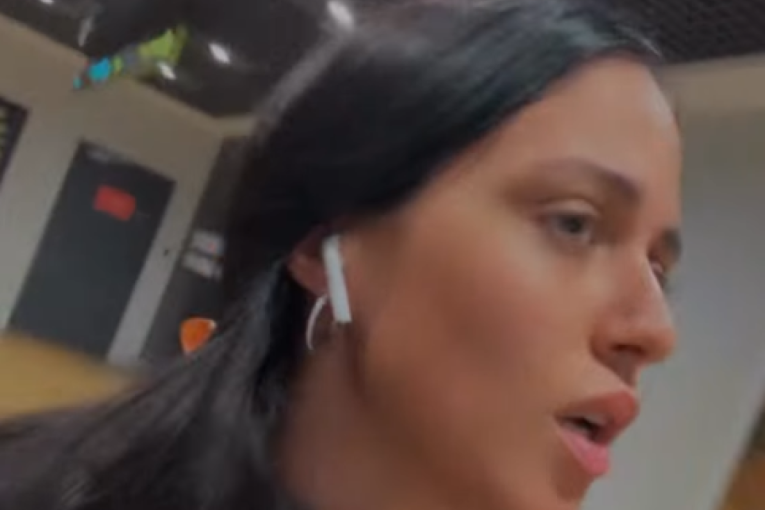 "Odjednom sam i ubica!" Kristijan Golubović odmah reagovao na Kristinine navode!