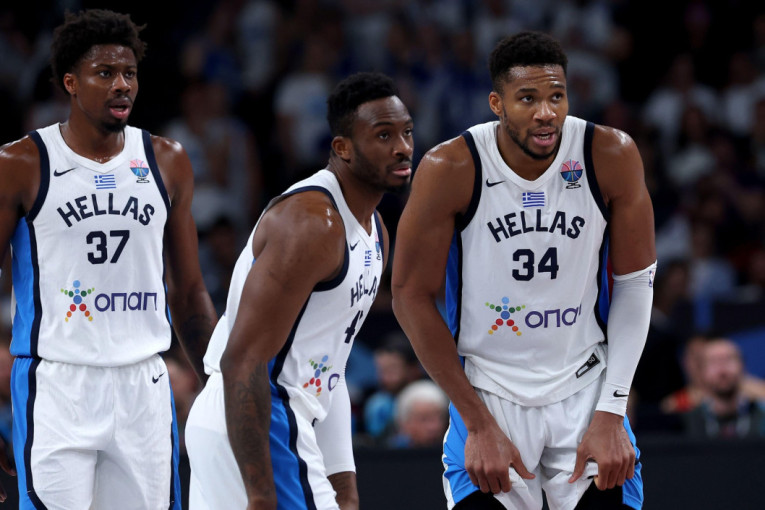 Ništa od novog čuda! Grci posle drame do bronze na Eurobasketu!