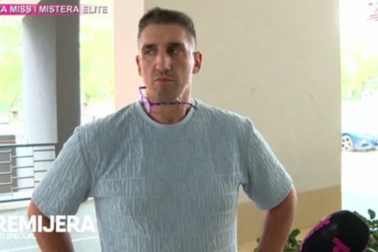 "Odjednom sam i ubica!" Kristijan Golubović odmah reagovao na Kristinine navode!