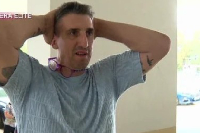 Kristijan priprema sve za ispraćaj prijateljice pronađene na Vračaru: "Danas plaćamo račune"