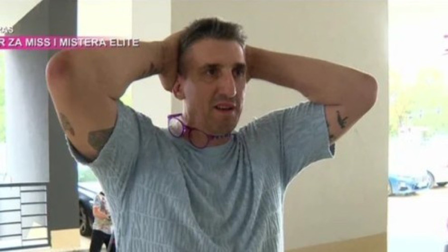 "U debelom sam minusu!" Kristijan Golubović o pokojnoj Steli: Izdržavao sam je 20 godina!