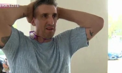 Kristijan Golubović van sebe na mestu gde je pronađeno telo žene: "Umrla nam je na 50 metara"