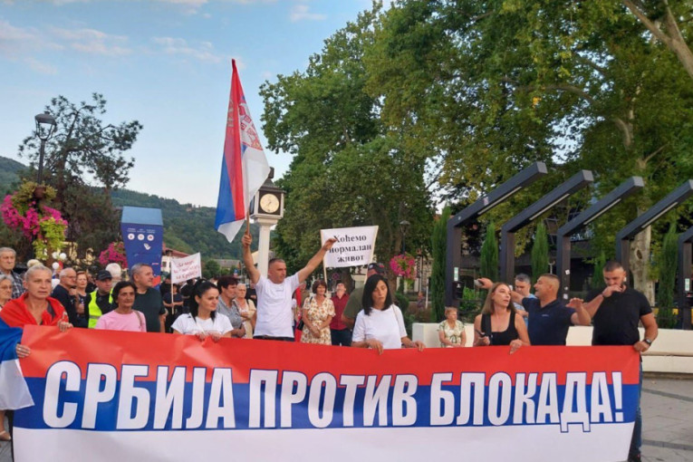 "Građani protiv blokada" sutra će organizovati skupove u Požarevcu, Kraljevu i Vranju!