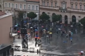 Blokaderi pukli kao zvečka! Opet najavljivali veliki protest i doživeli ozbiljan fijasko! (FOTO/VIDEO)