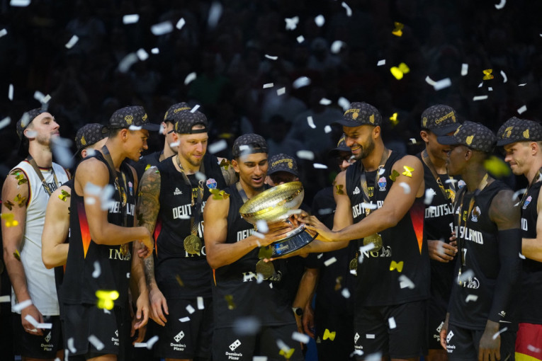 Medalje donele premije: Otkrivene nagrade sa Eurobasketa, cifre će vas iznenaditi!