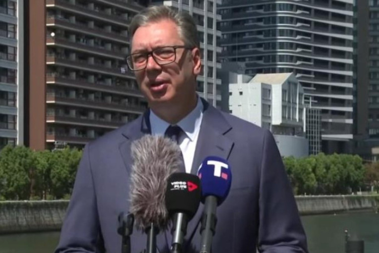 Vučić: Prethodna vlast je uništila vojsku, ne bi mogli ni da održe vojnu paradu