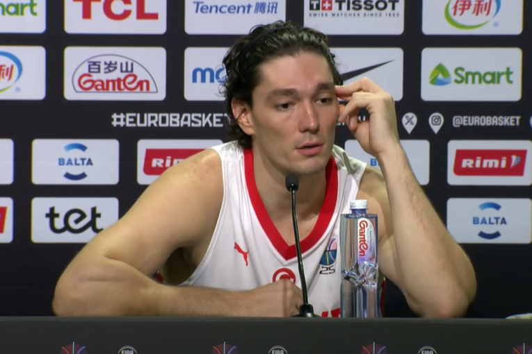 Ataman nakon poraza na ivici suza: Žao mi je, mnogo sam razočaran!