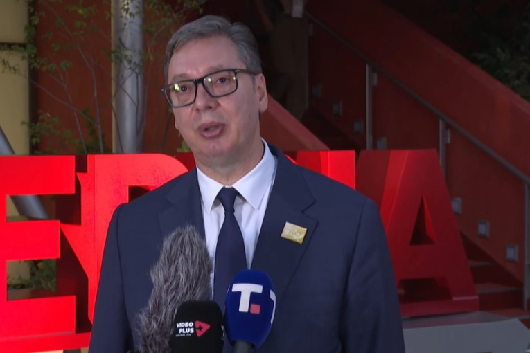 Dolazim uskoro na veliki skup u Novom Sadu! Vučić: Pobedićemo sve one koji su hteli da sruše Srbiju