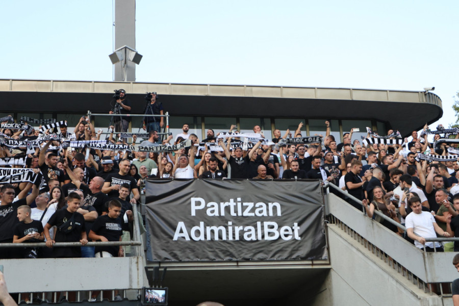 AdmiralBet i KK Partizan: Četiri godine zajedničkog rasta – spremni za lidersku poziciju