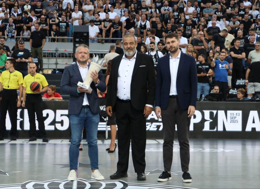AdmiralBet i KK Partizan: Četiri godine zajedničkog rasta – spremni za lidersku poziciju