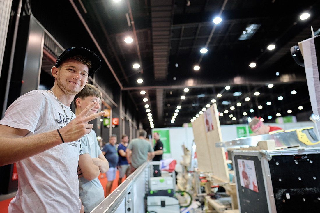 Srpski talenti zablistali na EuroSkills-u: Prvo učešće donelo zapažen uspeh! (FOTO)