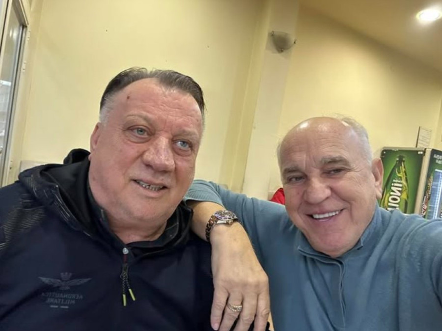 Menadžer izneo potresne detalje Bešlićeve bolesti i smrti: Sejdi nije bilo lako kad je čula da mu nema spasa