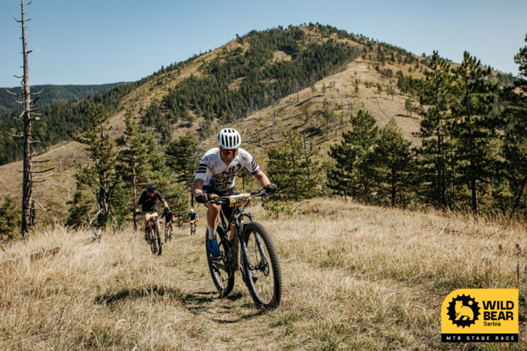 Trijumf Hans Bekinga na biciklističkoj trci Wild bear MTB
