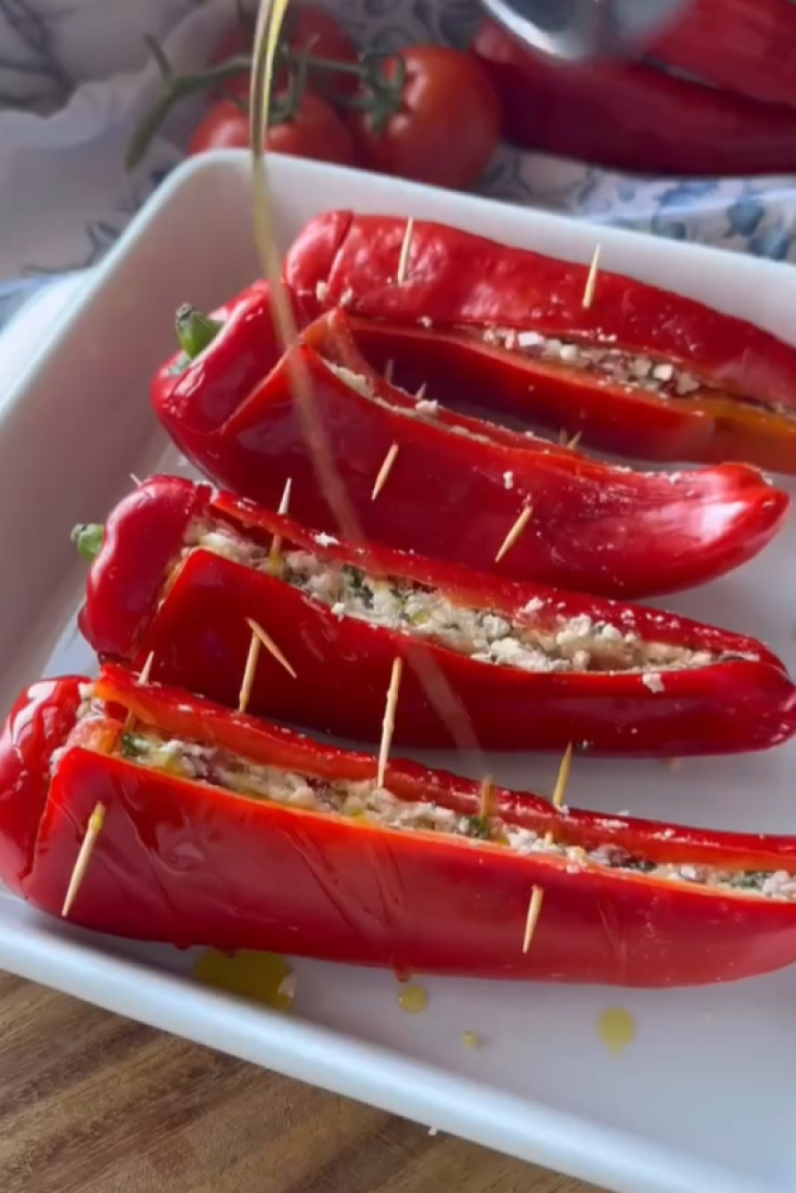 Recept dana: Grčke punjene paprike, mediteranski klasik koji će vas raspametiti punoćom ukusa