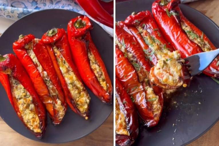 Recept dana: Grčke punjene paprike, mediteranski klasik koji će vas raspametiti punoćom ukusa
