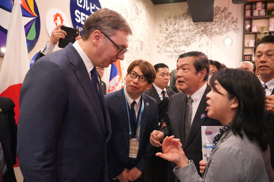 Svečana proslava u Gadžinom Hanu! Vučević: Lakše je zavesti ljude da ruše nego da vole, danas nam treba mudrost i sloga! (FOTO/VIDEO)