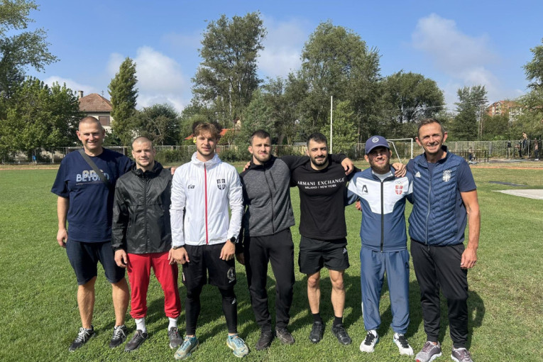 Srpski rvači spremni da zasijaju na Svetskom prvenstvu! Pet boraca, jedan cilj - medalja u Zagrebu!