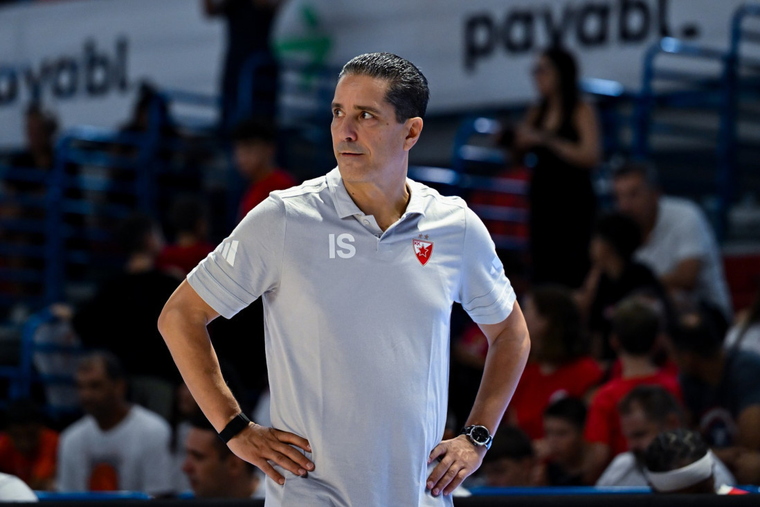 Sferopulos podvukao crtu posle prvog turnira: Videli da znamo kako da igramo!