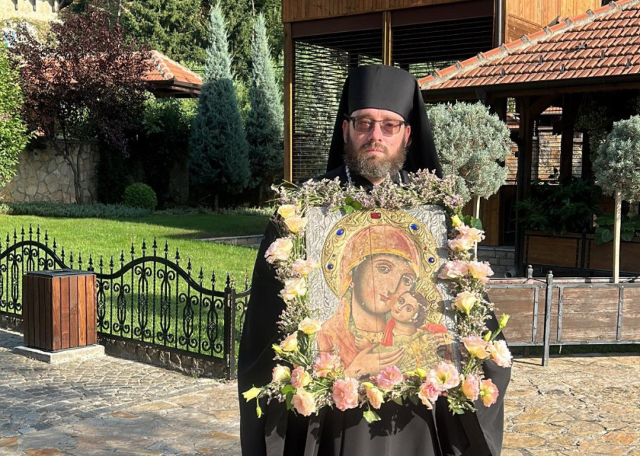 Ikona koja "nije htela" da napusti Srbiju: Čuda manastira Tumane