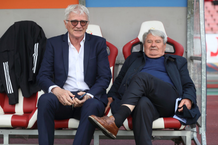 Zvezda jača od Partizana, a može i sa Seltikom! Legenda crveno-belih veruje u naslednike!