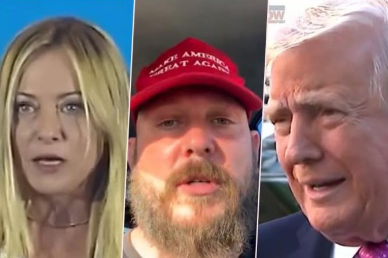 "Vreme mira je prošlo, sledi borba dobra i zla!" Tramp žestoko osudio komentare o smrti Kirka