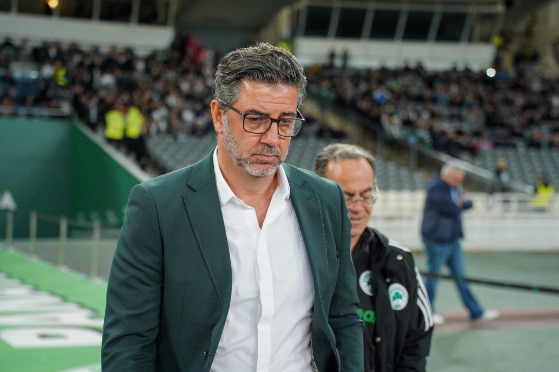 Srbi u Atini dobijaju novog šefa! Panatinaikos otpustio trenera!