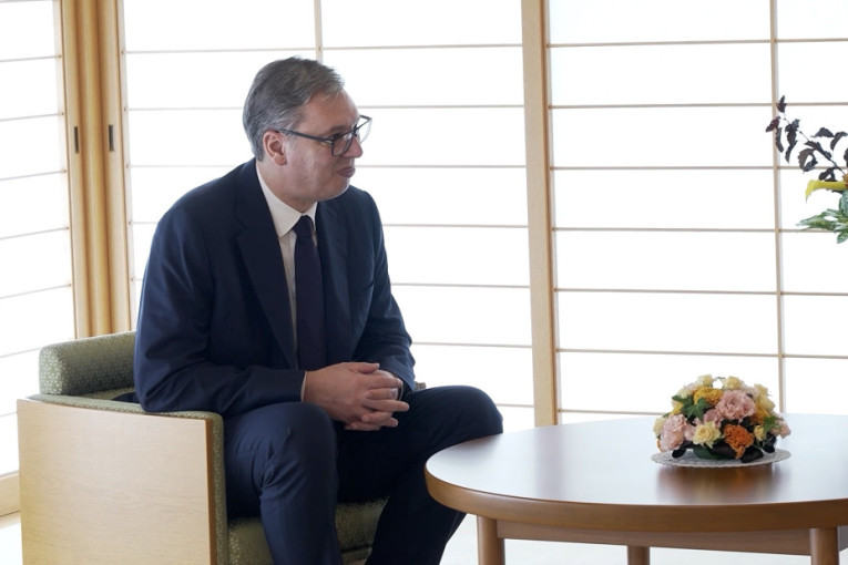 Vučić prima šefa OEBS-a: Novi čovek u Beogradu, važan sastanak u zoru!