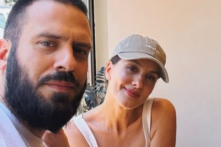 Marko Rokvić sa suprugom slavi deceniju braka! Ona se oglasila emotivnim rečima: Tada sam bila počastvovana