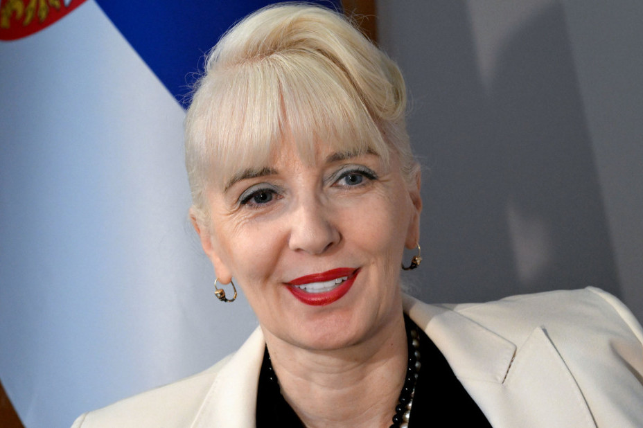 Lazarevićeva: Očekujemo povratak JETRO u Srbiju