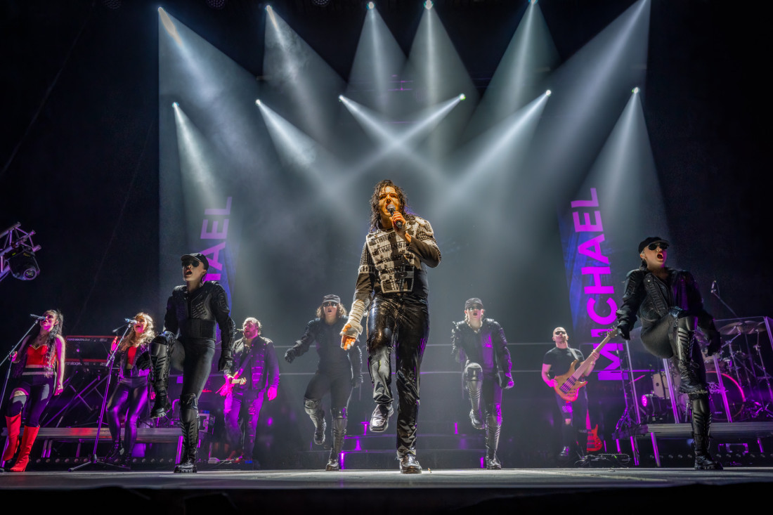 Londonski hit u Beogradu! Magija Michael Jacksona stiže u Sava Centar