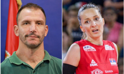 "Ne sviđa mi se da budem domaćica" Dača Ikodinović o odnosu sa bivšom suprugom Majom